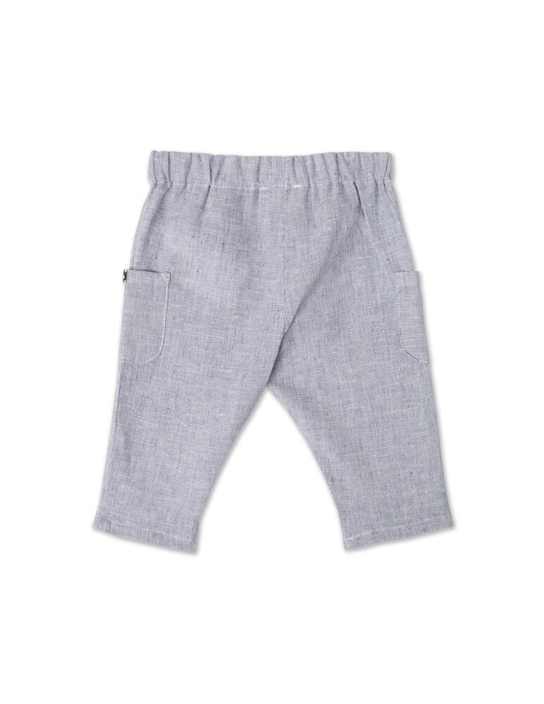 rinascente Chicco Suit set with body and pants - Grigio