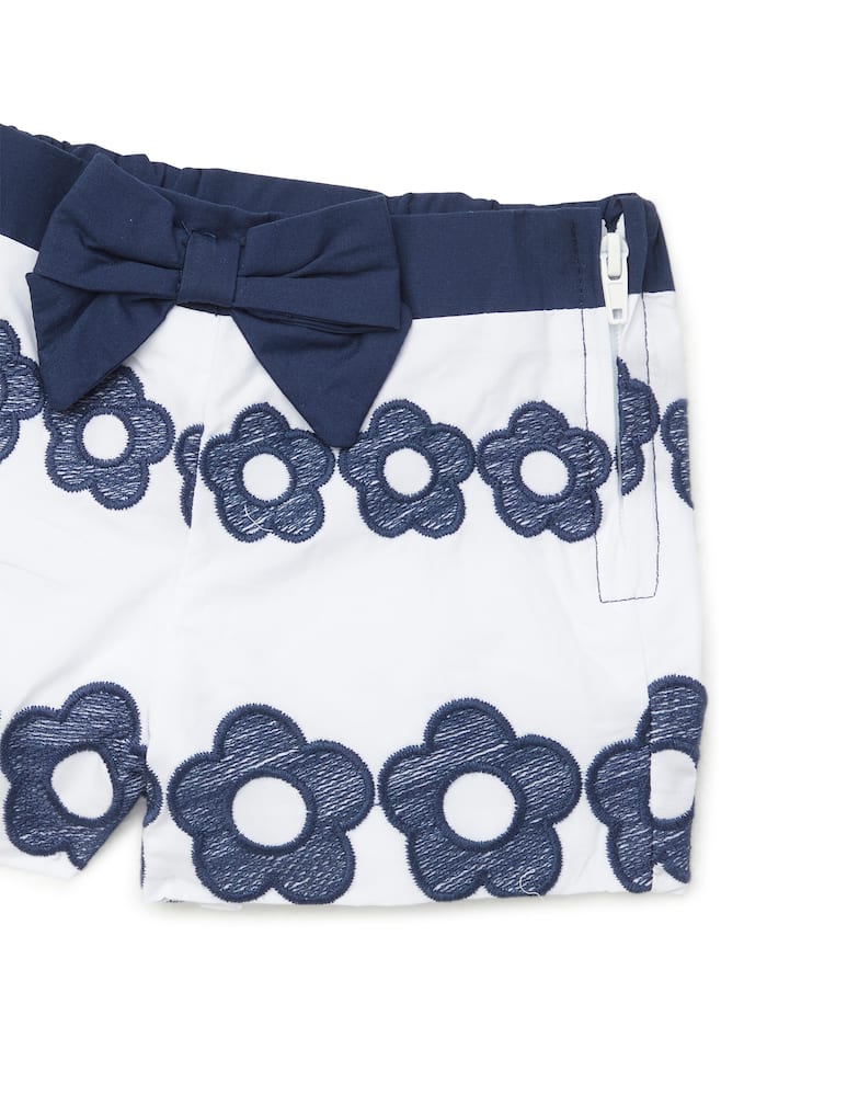 rinascente Chicco Short pants - Bianco