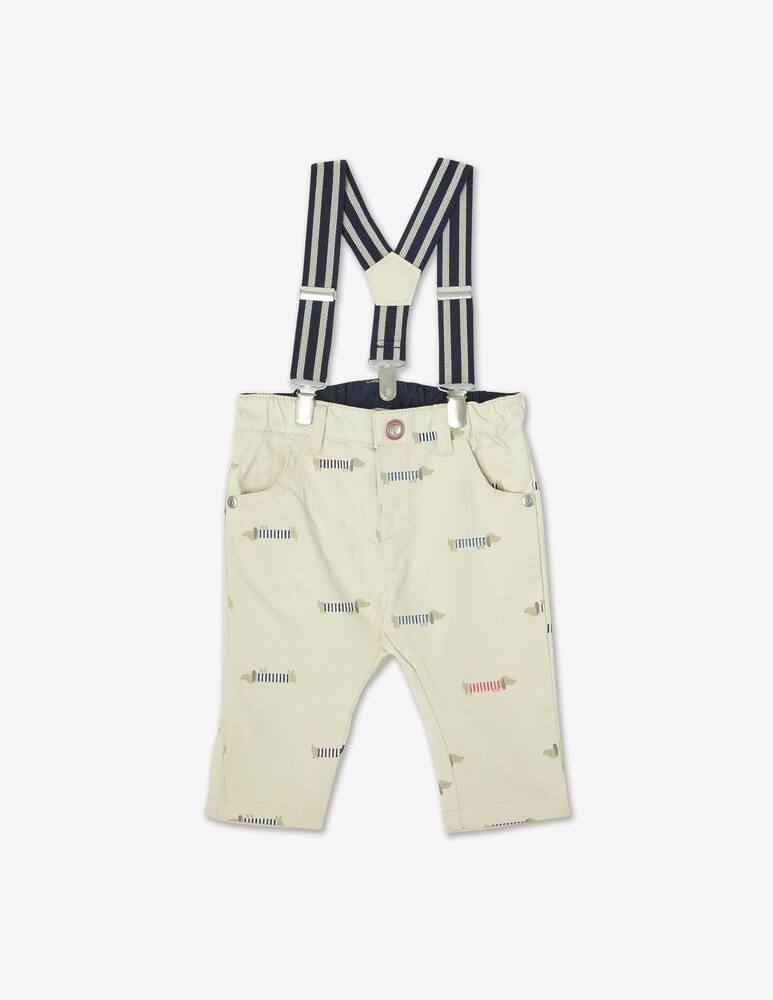 Chicco Long pants - Beige - picture 1 Chicco Long pants - Beige - picture 1