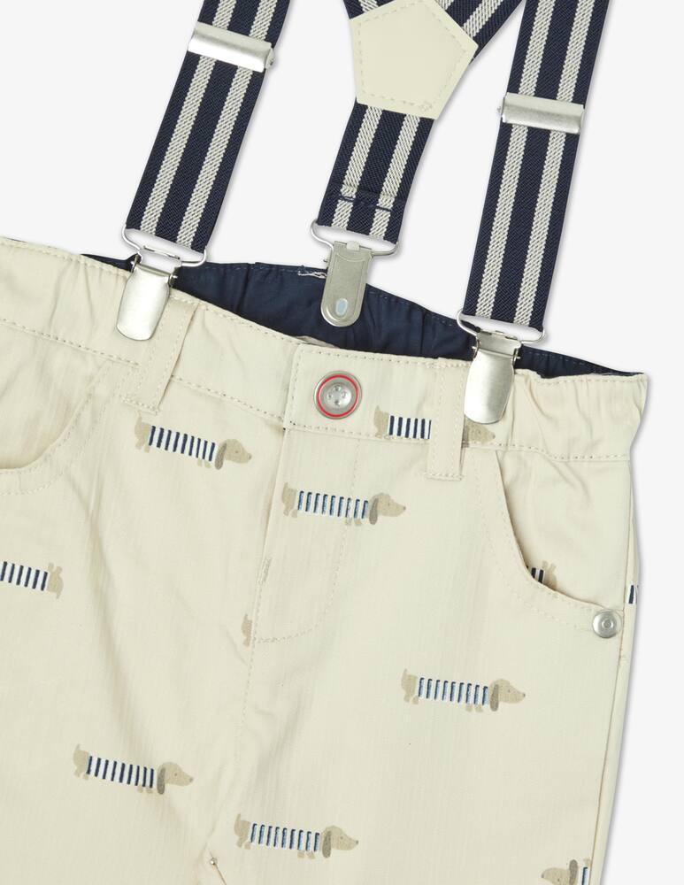 Chicco Long pants - Beige - picture 5 Chicco Long pants - Beige - picture 5