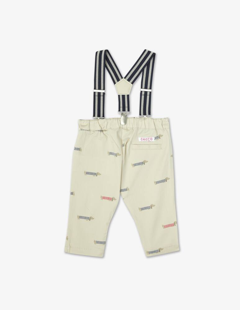 Chicco Long pants - Beige - picture 6 Chicco Long pants - Beige - picture 6