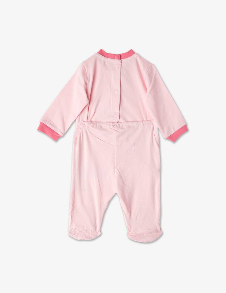 rinascente Chicco Tutina con apertura patello - Rosa