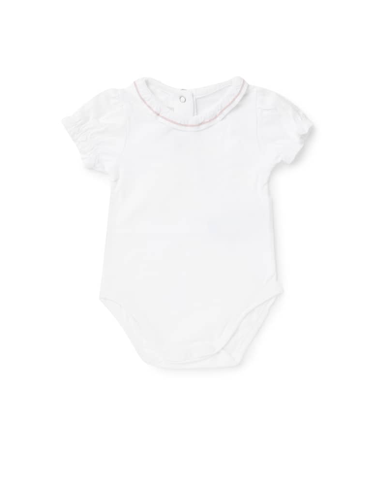 rinascente Chicco Bodysuit esternabile manica corta - Rosa