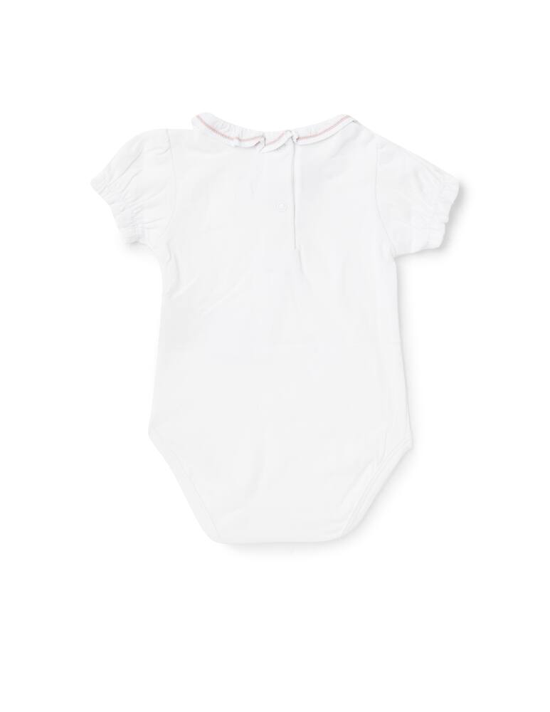 rinascente Chicco Bodysuit esternabile manica corta - Rosa