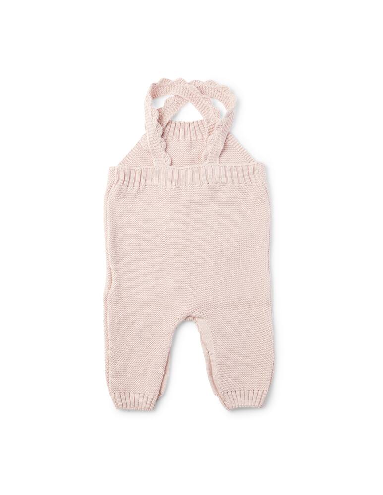 rinascente Chicco Long dungarees - Rosa
