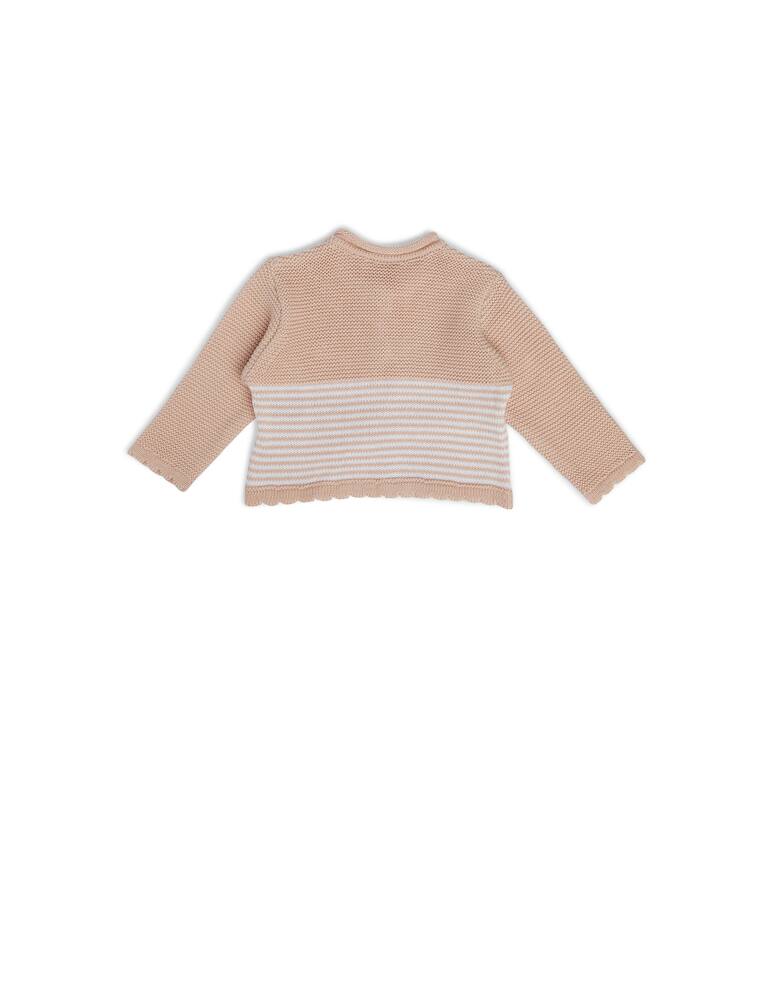 rinascente Chicco Cardigan - Rosa