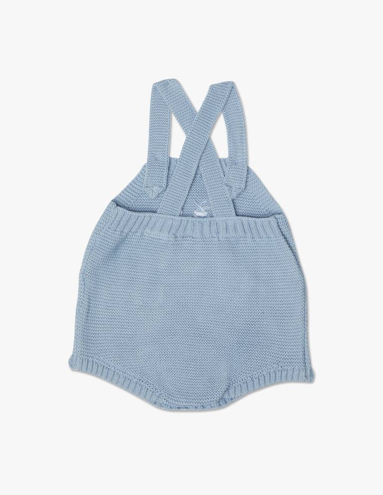 rinascente Chicco Baby sleeveless romper - Azzurro