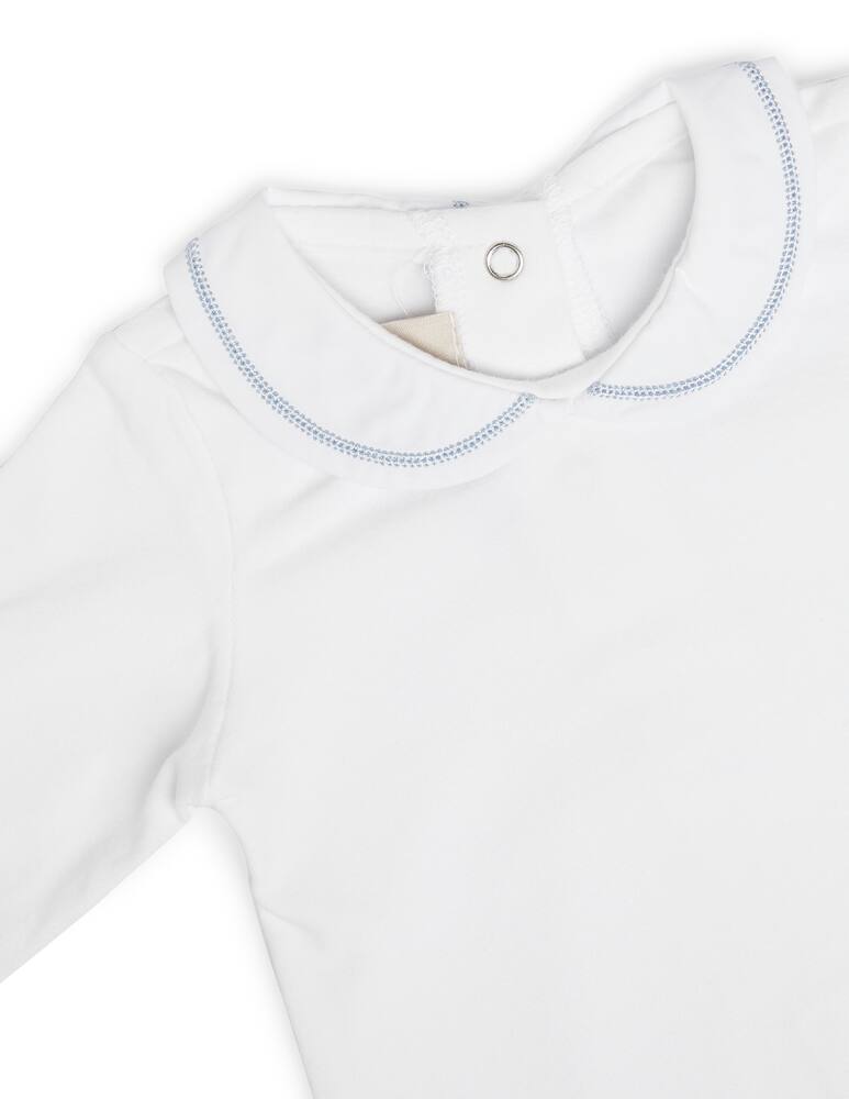 rinascente Chicco Bodysuit esternabile manica lunga - Azzurro