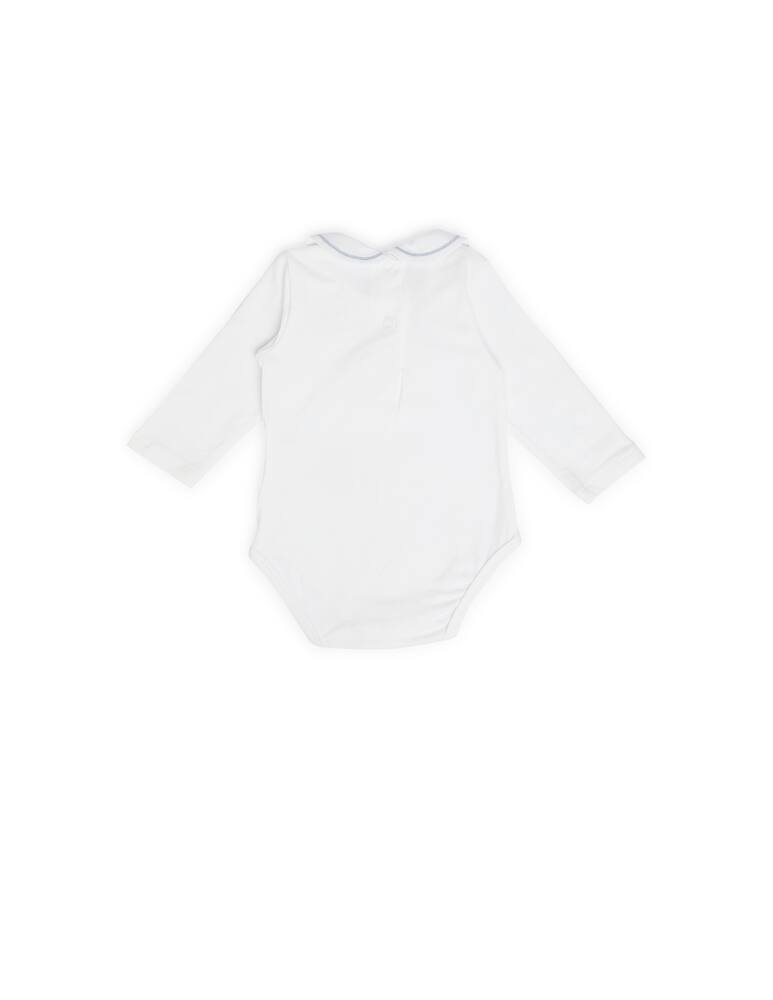 rinascente Chicco Bodysuit esternabile manica lunga - Azzurro