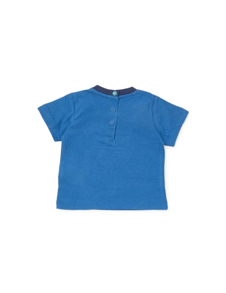 rinascente Chicco Maglietta manica corta - Blu