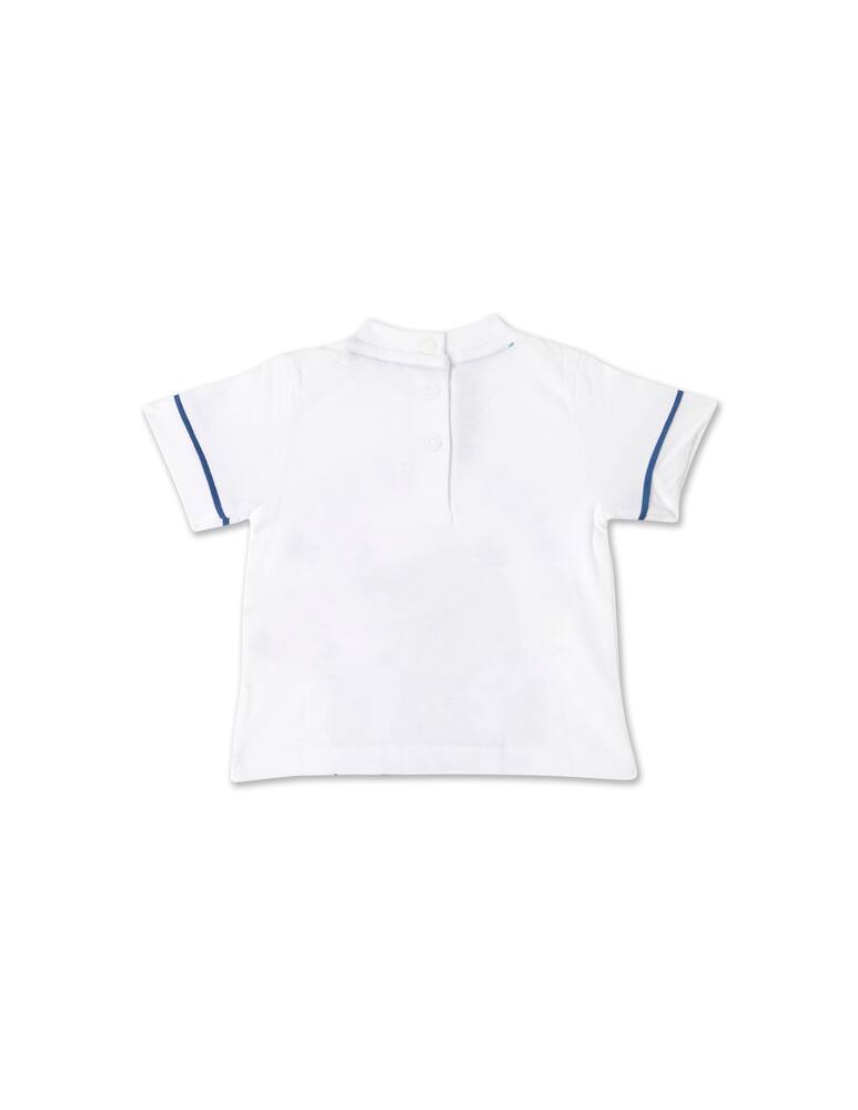 Chicco Suit set with t-shirt anche shorts - Blu - picture 3 Chicco Suit set with t-shirt anche shorts - Blu - picture 3