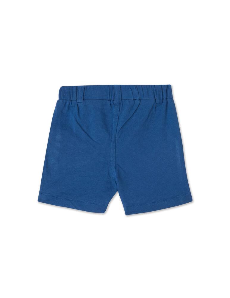 rinascente Chicco Suit set with t-shirt anche shorts - Blu