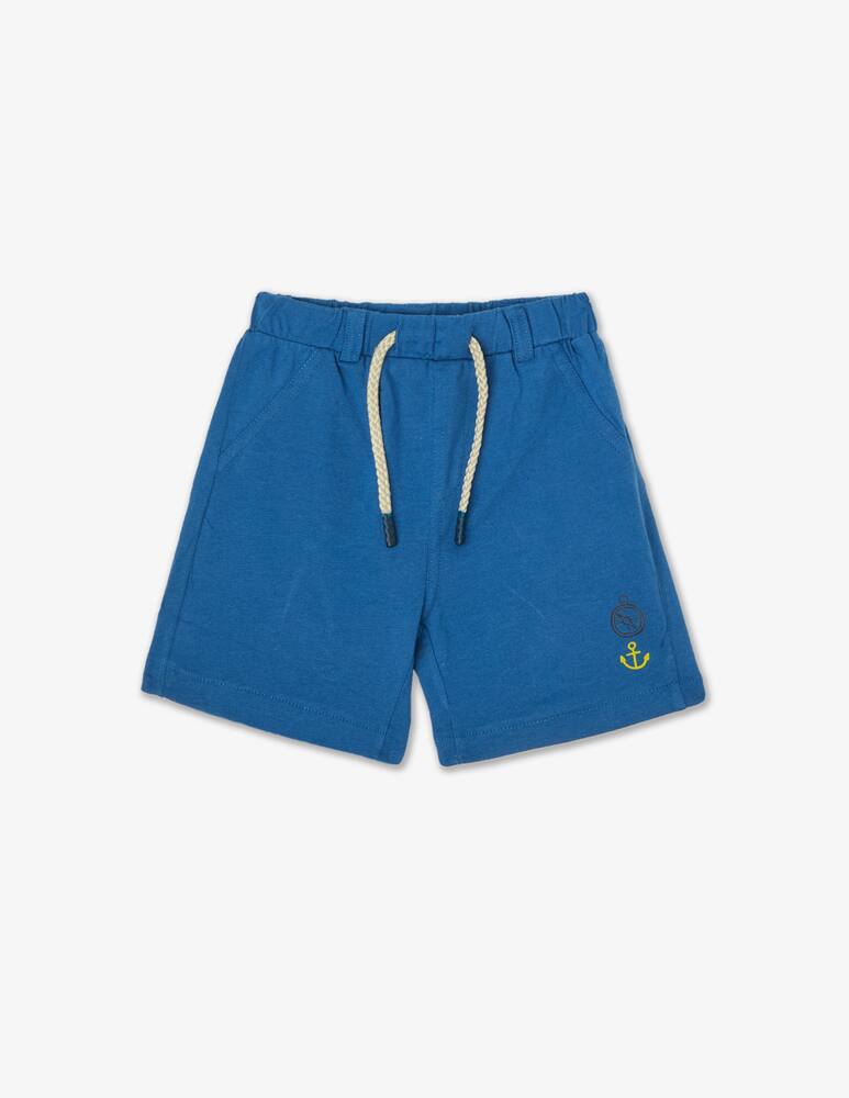 Chicco Suit set with t-shirt anche shorts - Blu - picture 9 Chicco Suit set with t-shirt anche shorts - Blu - picture 9