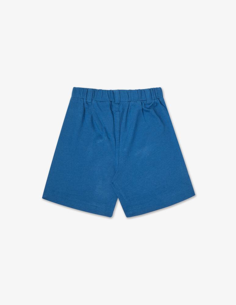 rinascente Chicco Suit set with t-shirt anche shorts - Blu