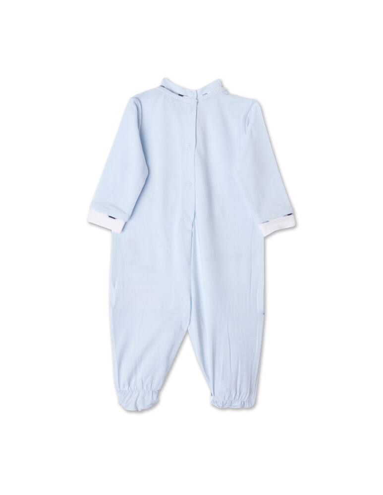 rinascente Chicco Tutina aperta entrogamba - Azzurro