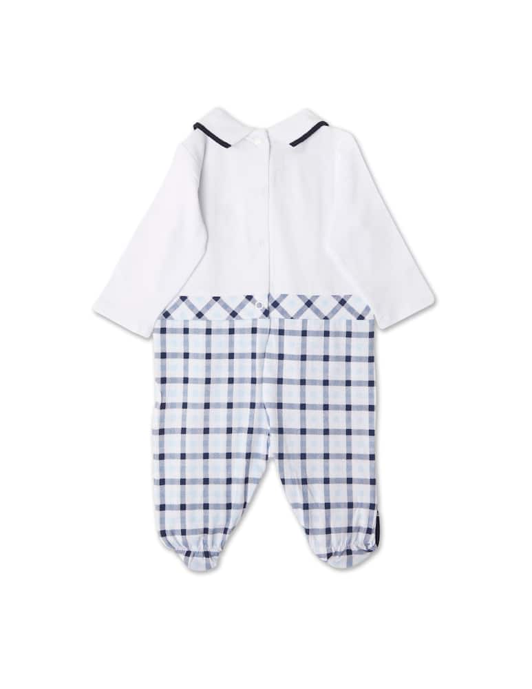 rinascente Chicco Bodysuit open within the leg - Bianco