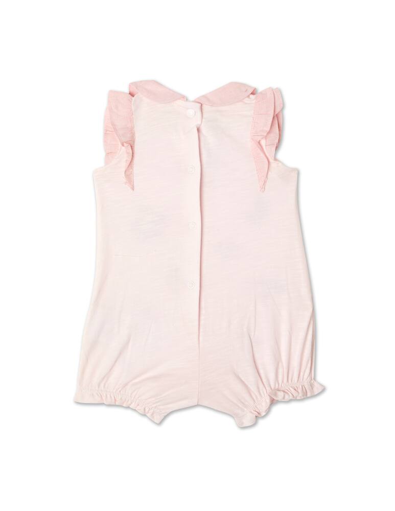 Chicco Baby short sleeve romper - Rosa - picture 3 Chicco Baby short sleeve romper - Rosa - picture 3