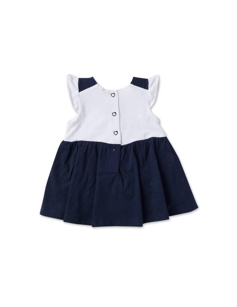 rinascente Chicco Abitino manica  corta - Bianco