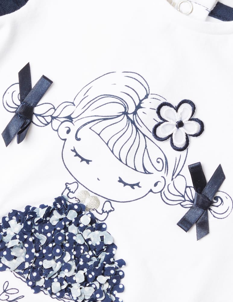 rinascente Chicco Short sleeve t-shirt - Bianco