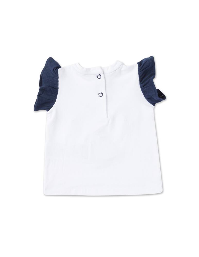 rinascente Chicco Short sleeve t-shirt - Bianco