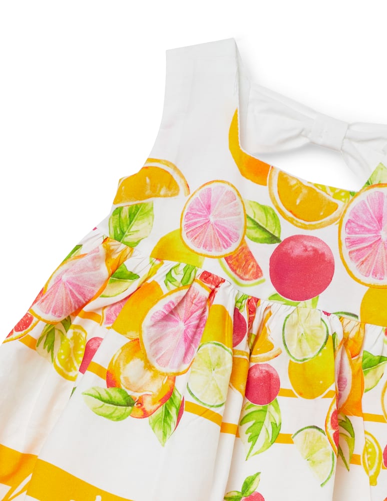 rinascente Chicco Abitino senza maniche - Bianco