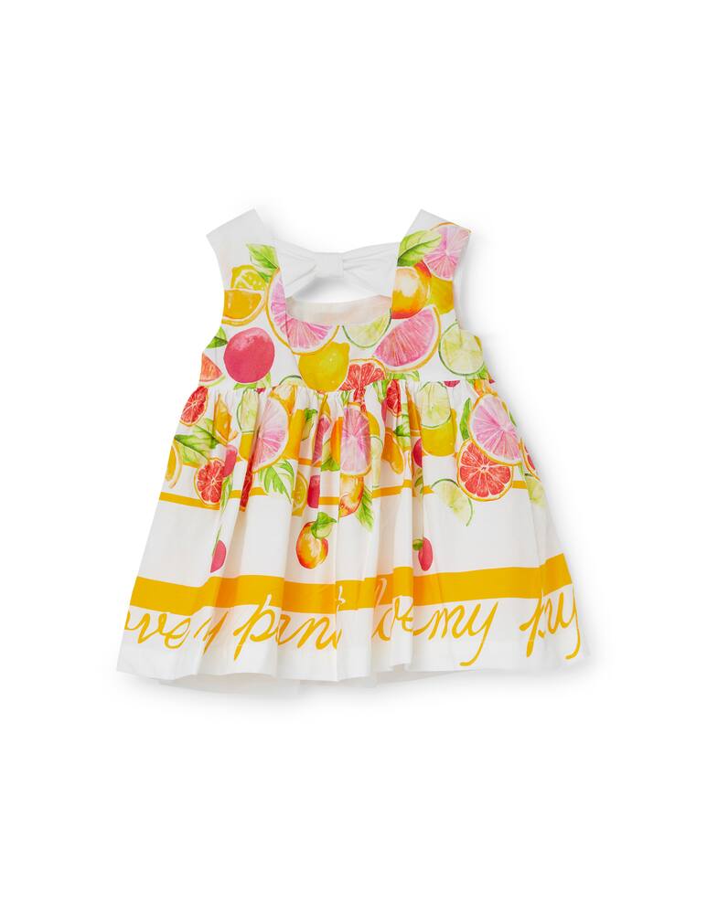 rinascente Chicco Abitino senza maniche - Bianco