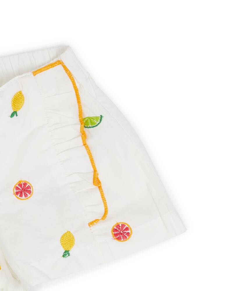 rinascente Chicco Short pants - Bianco