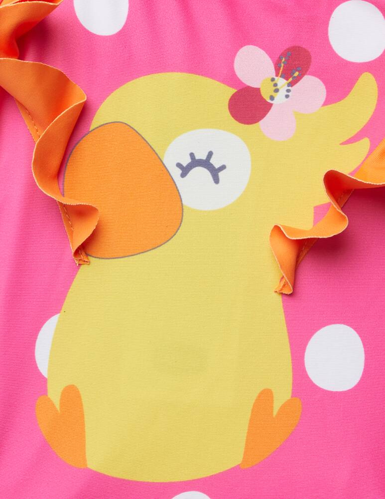 rinascente Chicco Body swimsuit - Rosa