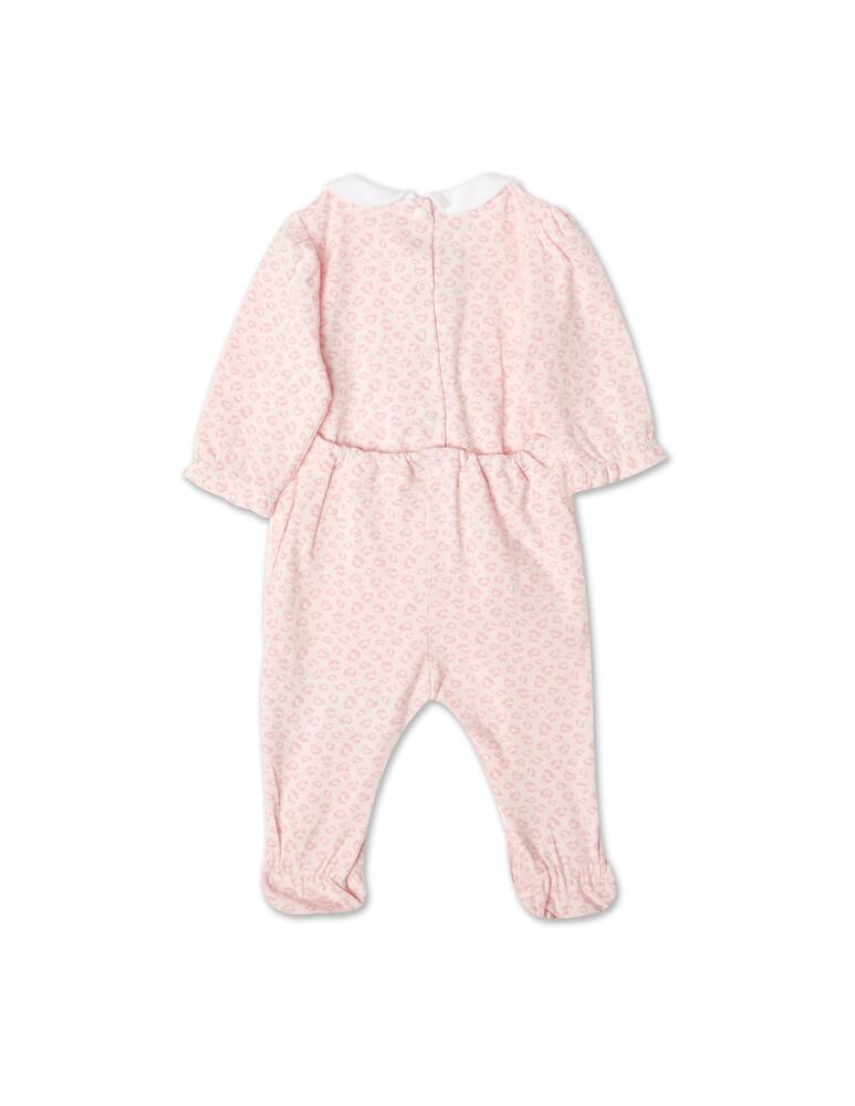 rinascente Chicco Bodysuit with patel opening - Rosa