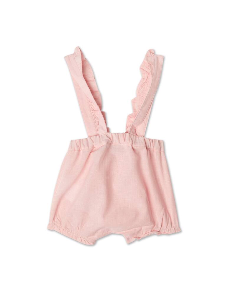rinascente Chicco Suit set with t-shirt anche shorts - Rosa