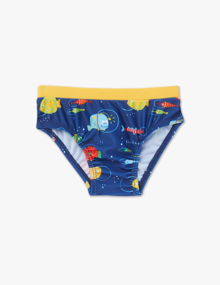 Chicco Swimbrief - Blu - picture 1 Chicco Swimbrief - Blu - picture 1