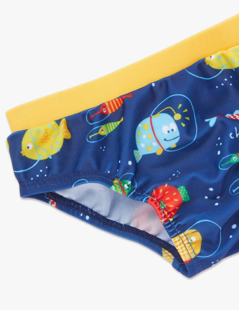 Chicco Swimbrief - Blu - picture 2 Chicco Swimbrief - Blu - picture 2