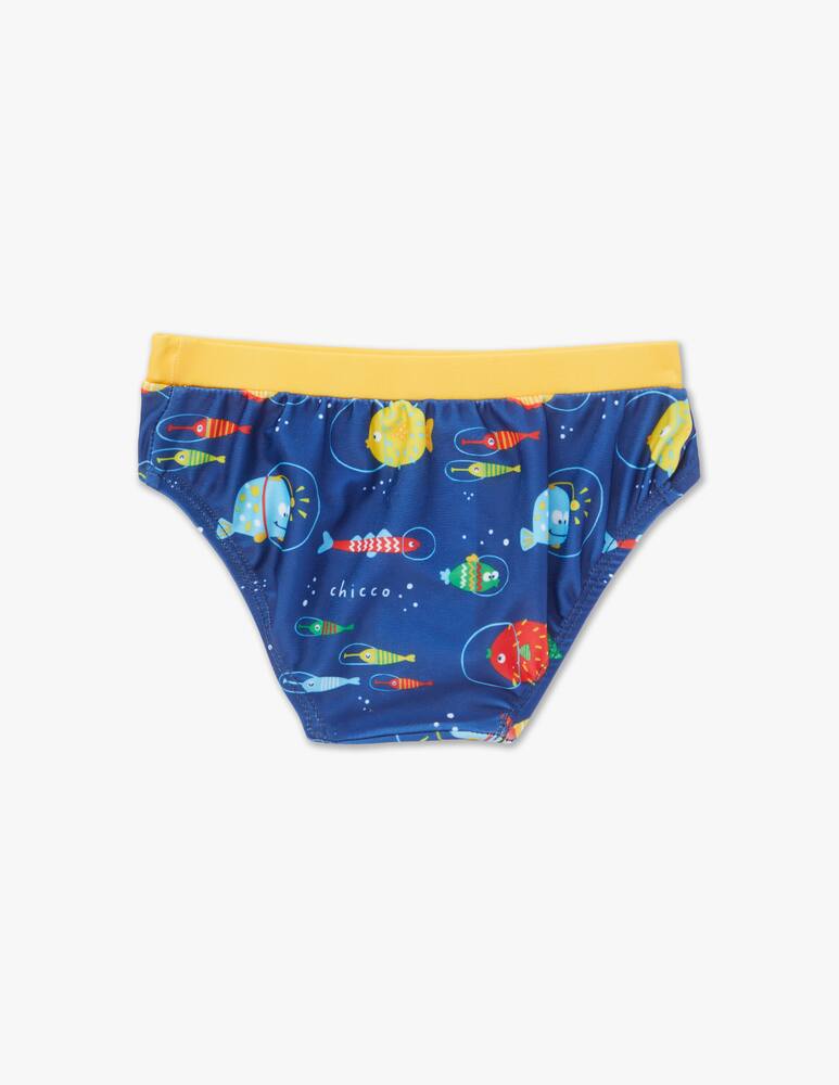 Chicco Swimbrief - Blu - picture 3 Chicco Swimbrief - Blu - picture 3