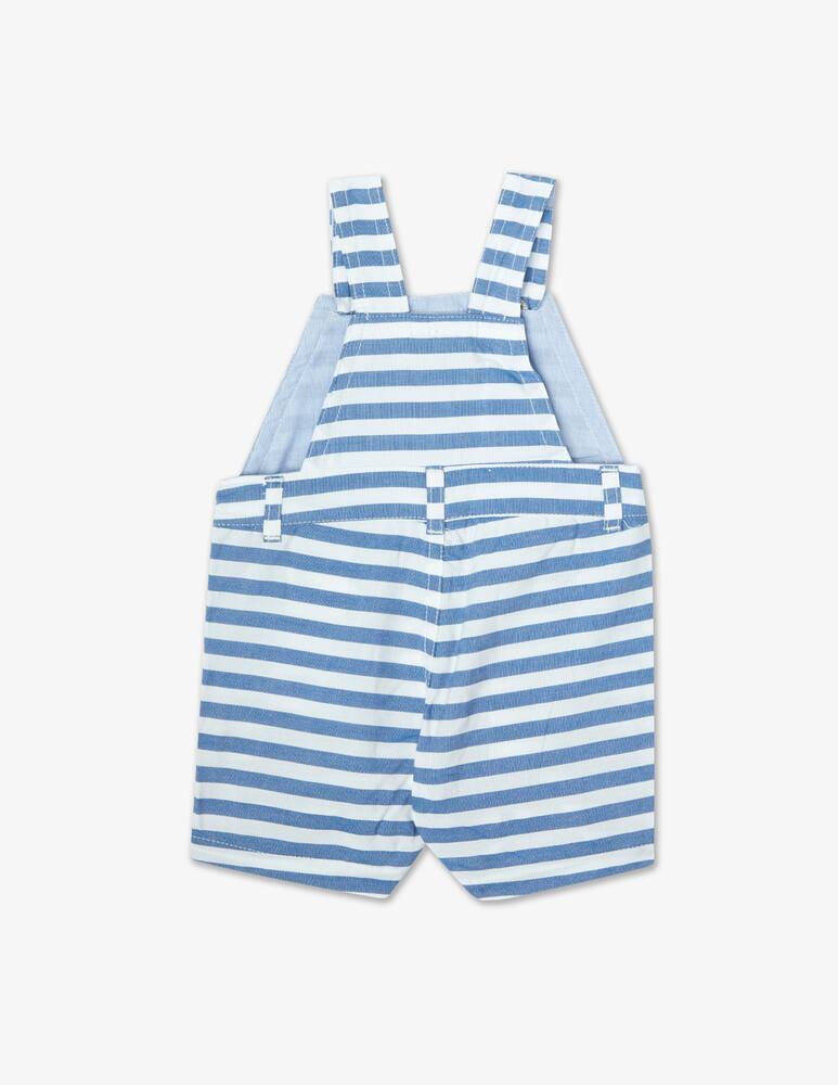 rinascente Chicco Salopette corta - Bianco