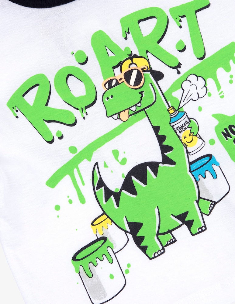 rinascente Chicco Cotton t-shirt