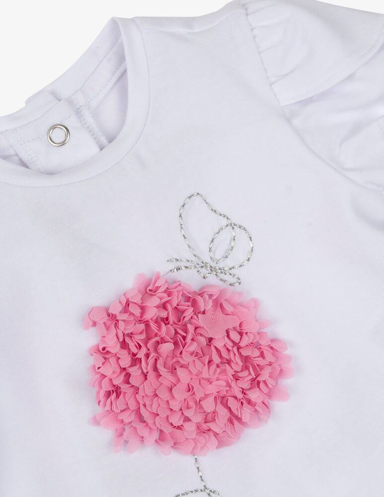 rinascente Chicco T-shirt in cotone