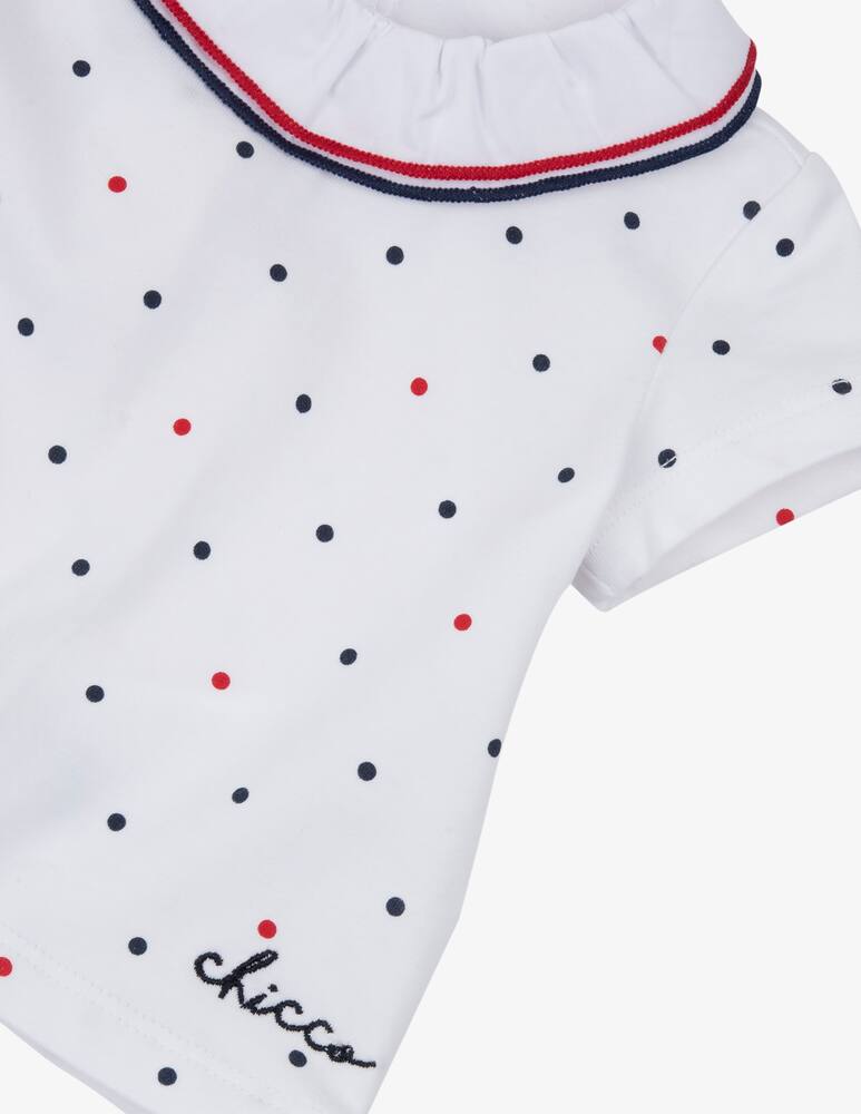 rinascente Chicco T-shirt in cotone