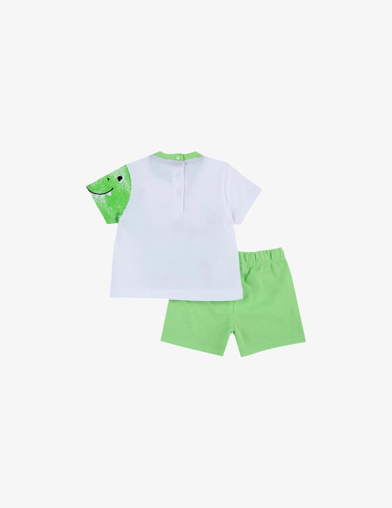 rinascente Chicco Set t-shirt e pantaloncini