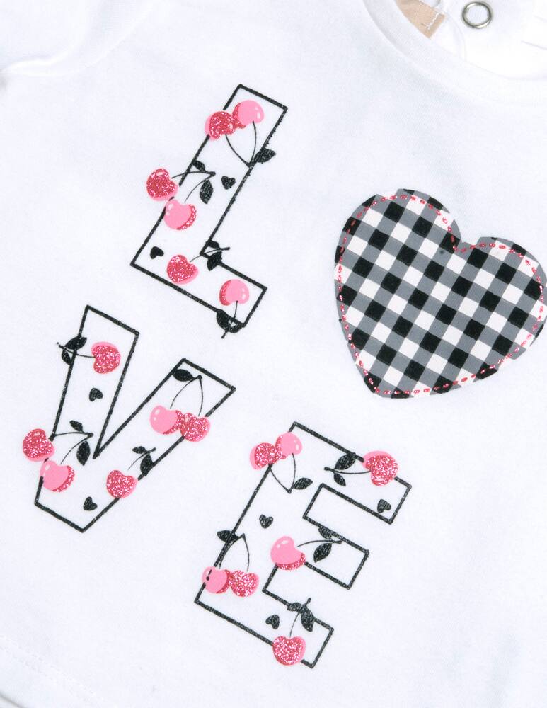 rinascente Chicco Cotton t-shirt