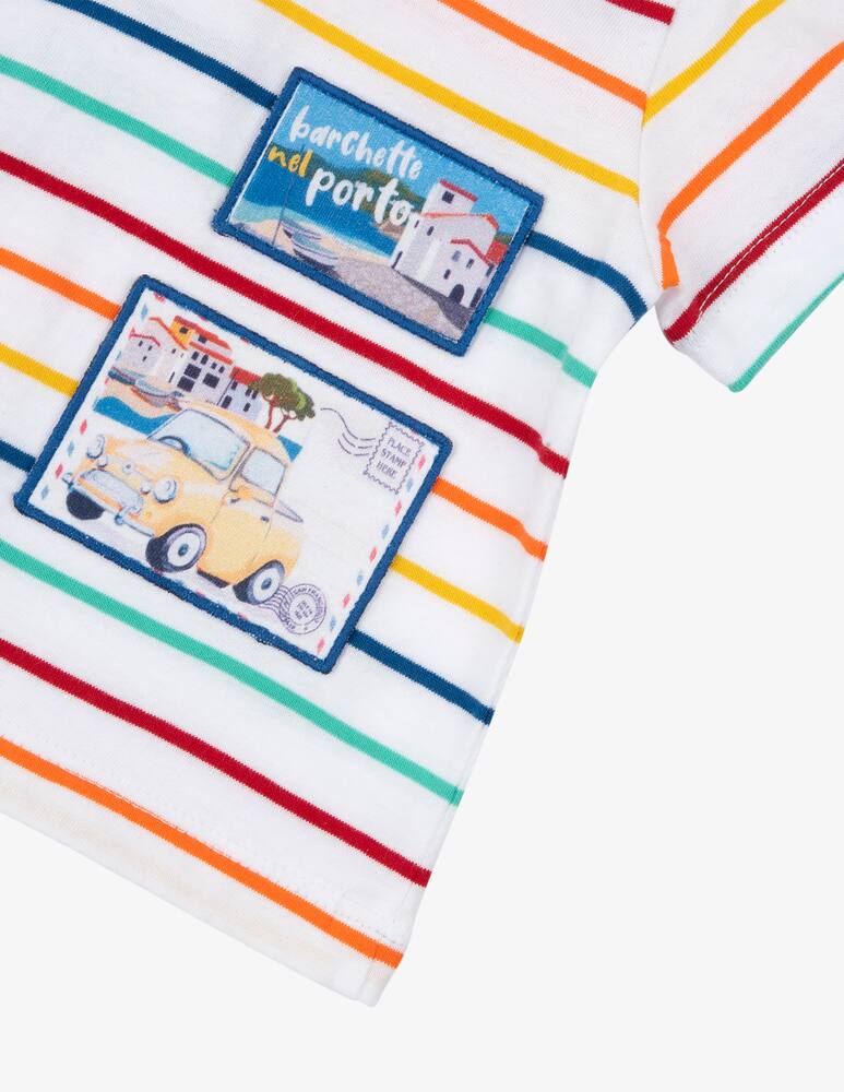 rinascente Chicco T-shirt in cotone