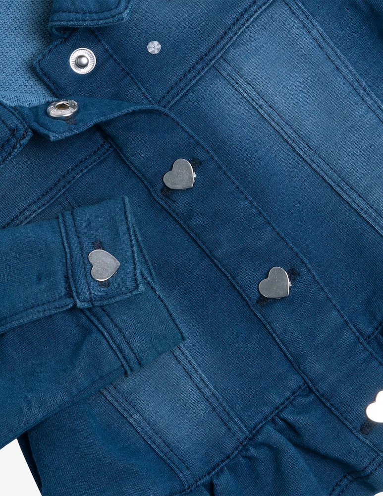 Chicco Giubbino di jeans - immagine 2 Chicco Giubbino di jeans - immagine 2