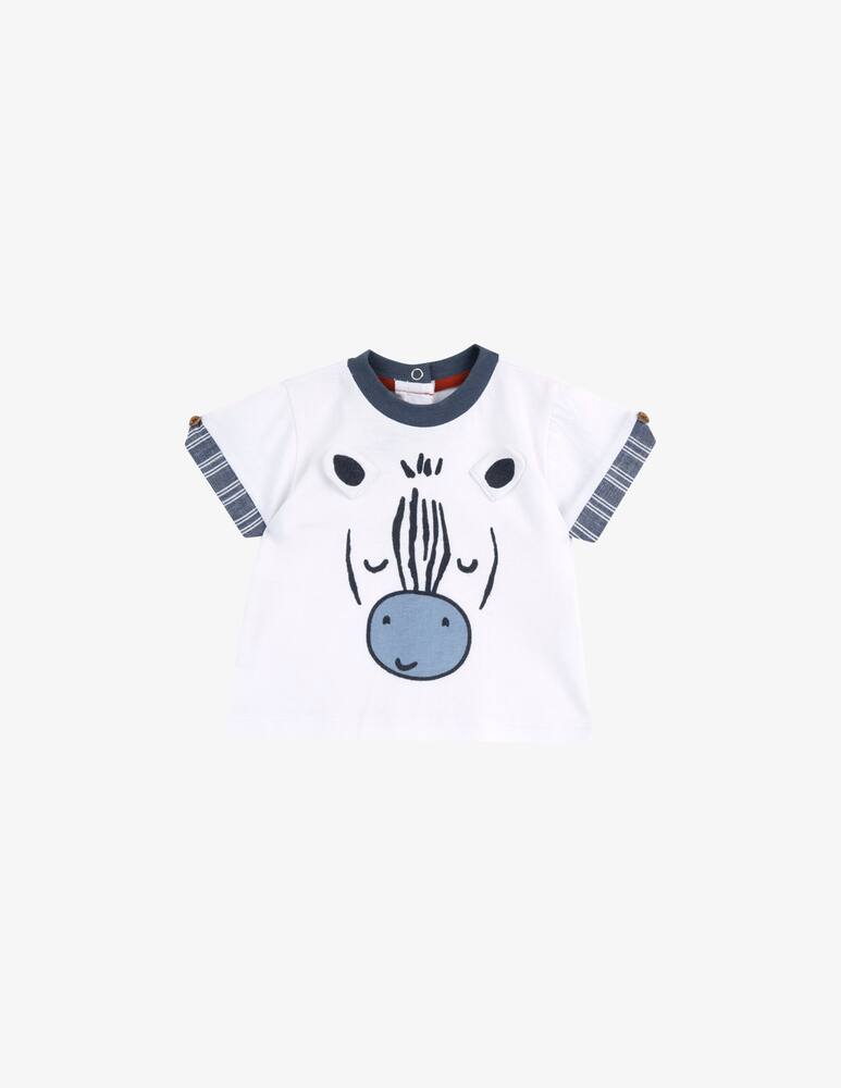 Chicco T-shirt in cotone - immagine 1 Chicco T-shirt in cotone - immagine 1