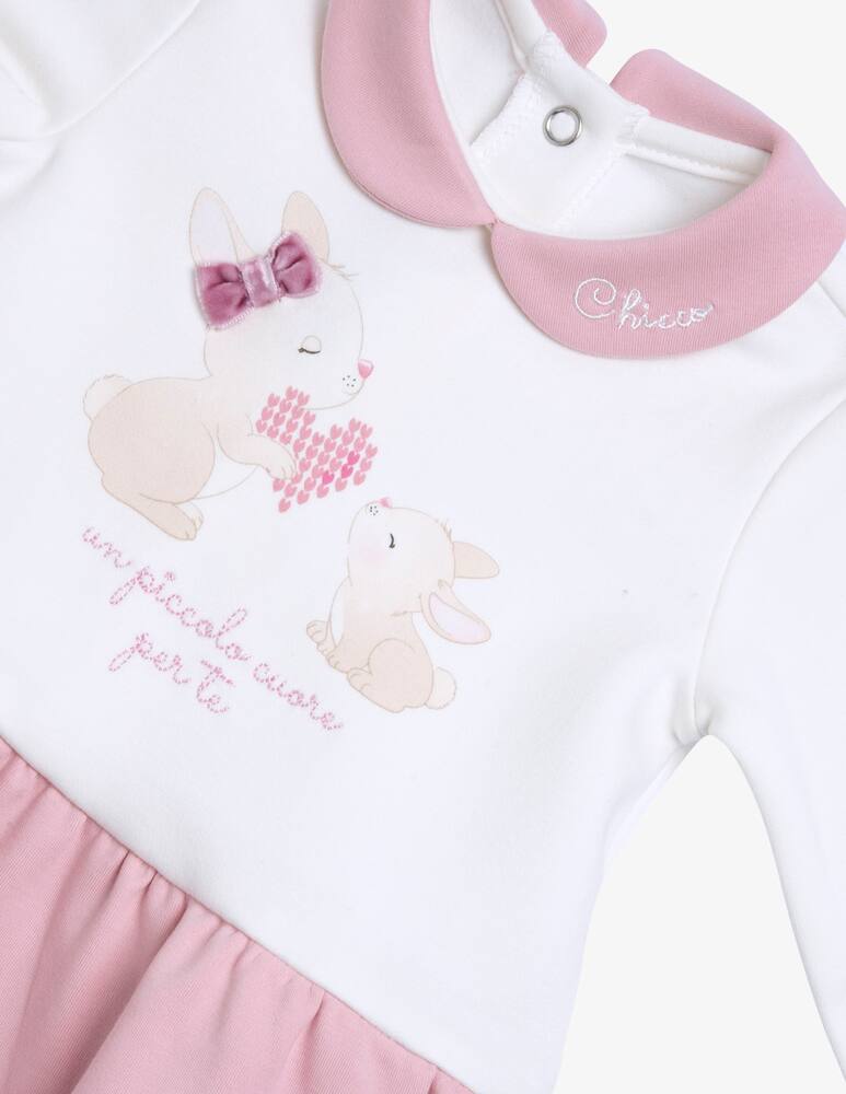rinascente Chicco Vestito a manica lunga 