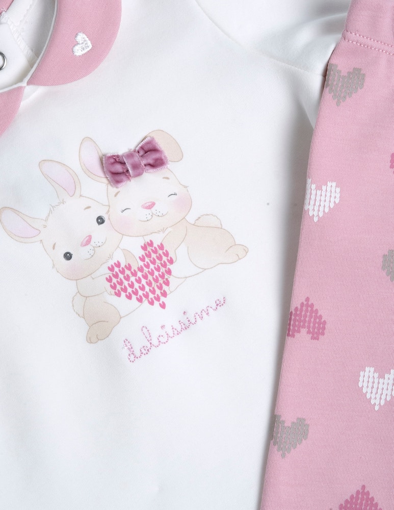 rinascente Chicco T-shirt and trousers