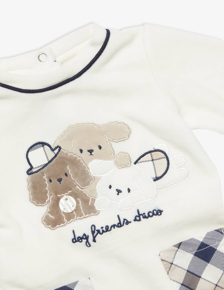 rinascente Chicco Onesie