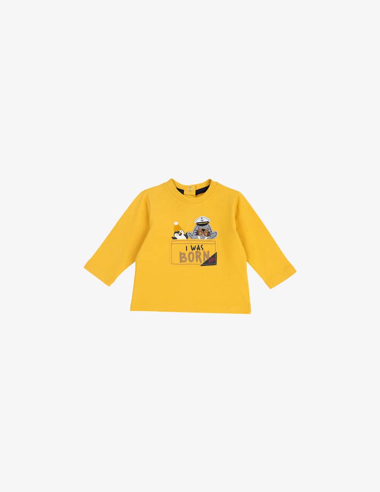 Chicco Long sòeeve t-shirt - picture 1 Chicco Long sòeeve t-shirt - picture 1
