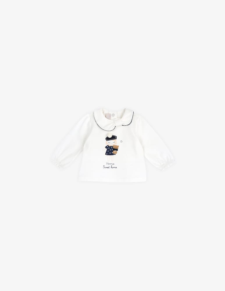 Chicco T-shirt manica lunga - immagine 1 Chicco T-shirt manica lunga - immagine 1