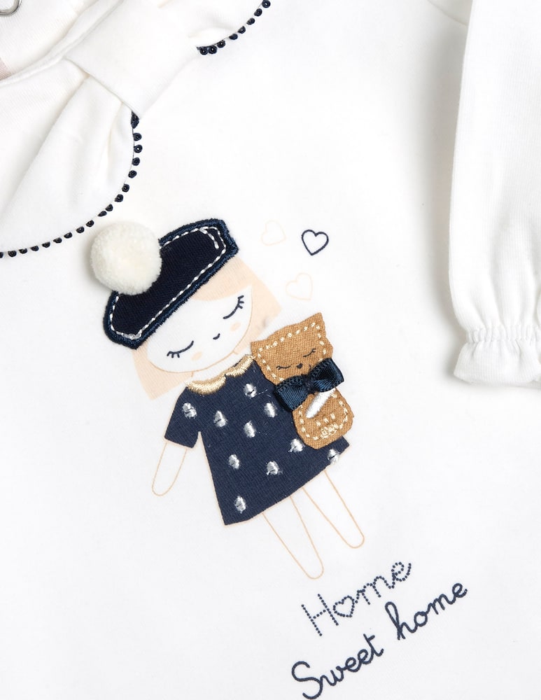 rinascente Chicco T-shirt manica lunga 