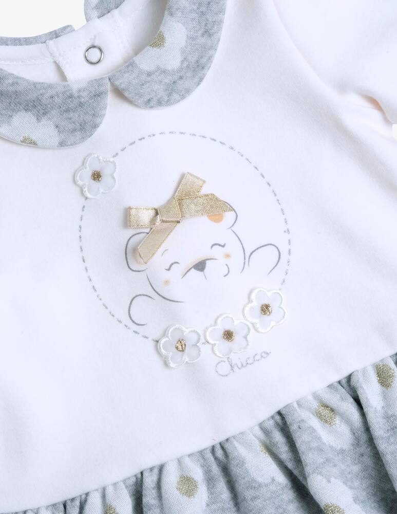 rinascente Chicco Long sleeve dress