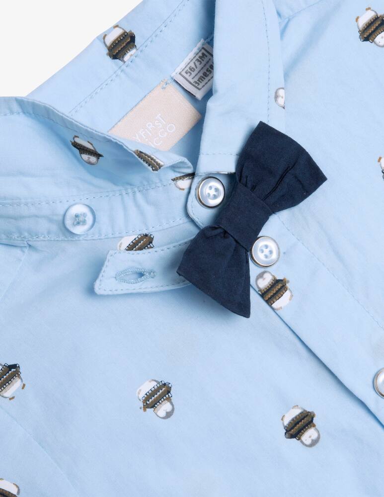 rinascente Chicco Cotto shirt